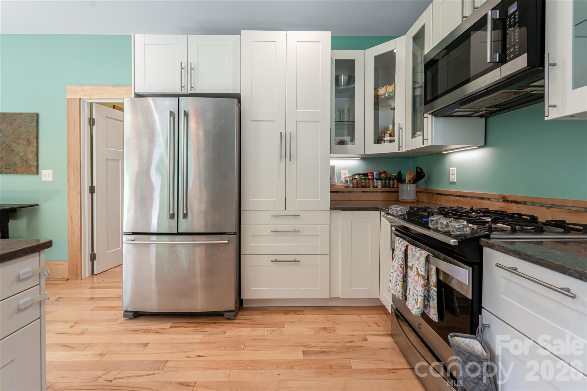 Rustic - Residential