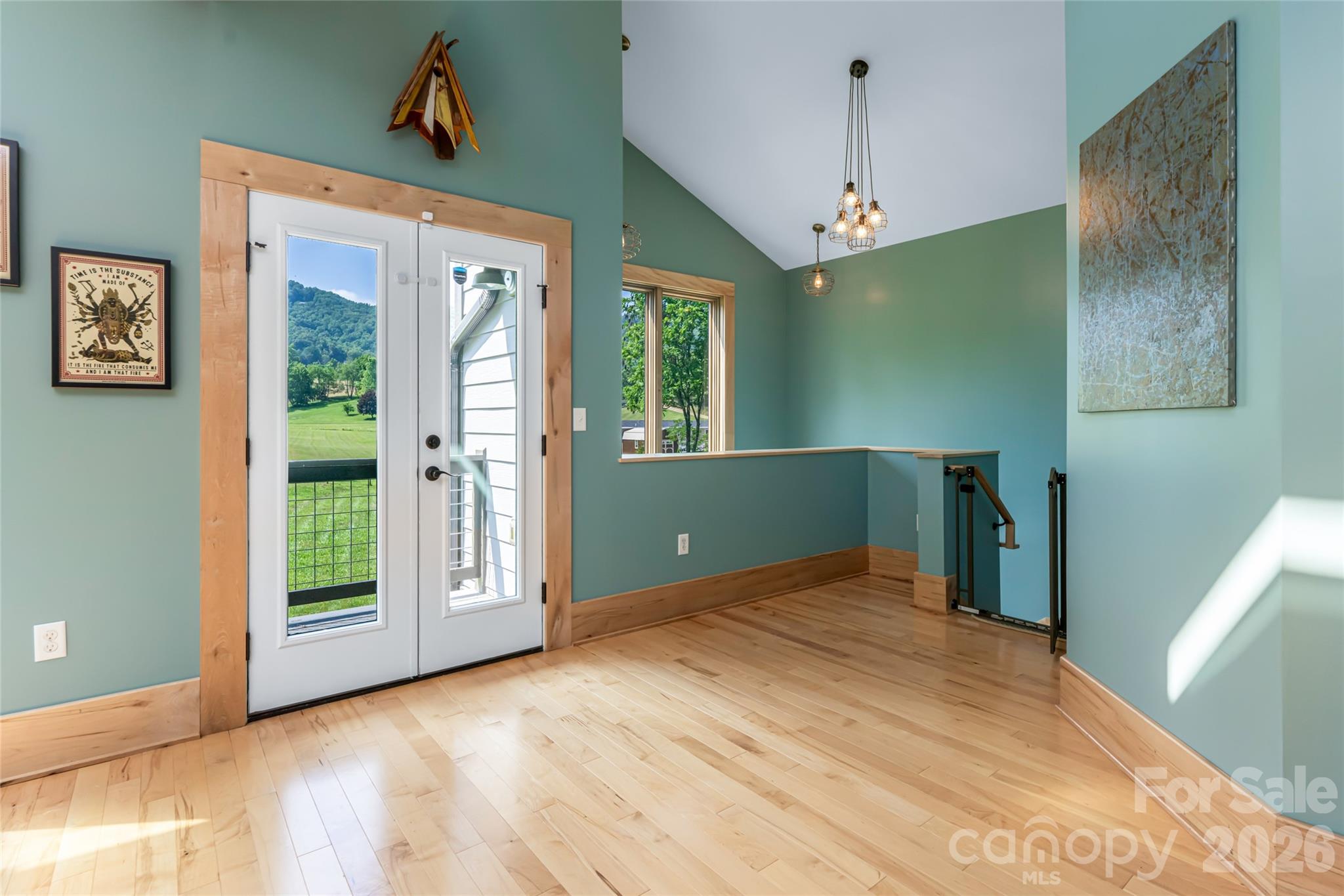 Rustic - Residential