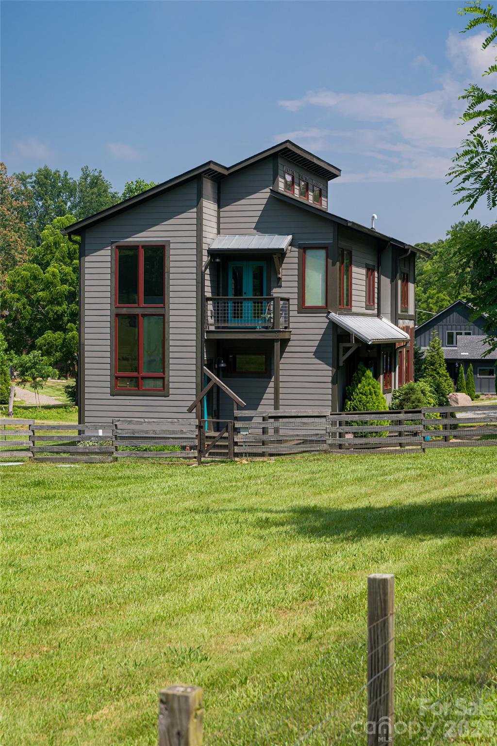 Rustic - Residential