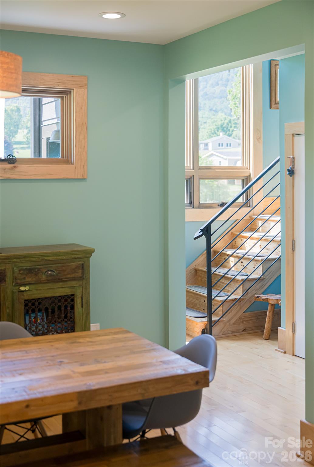 Rustic - Residential