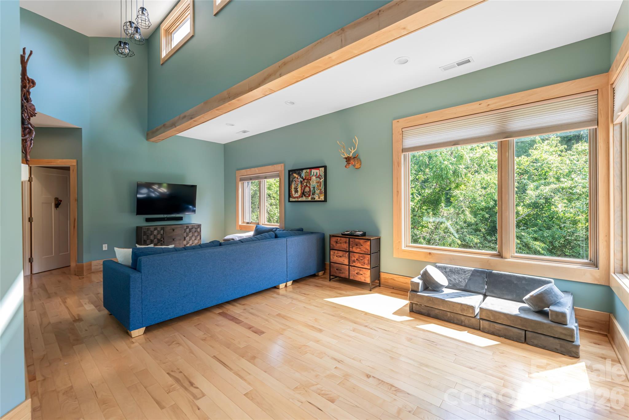 Rustic - Residential