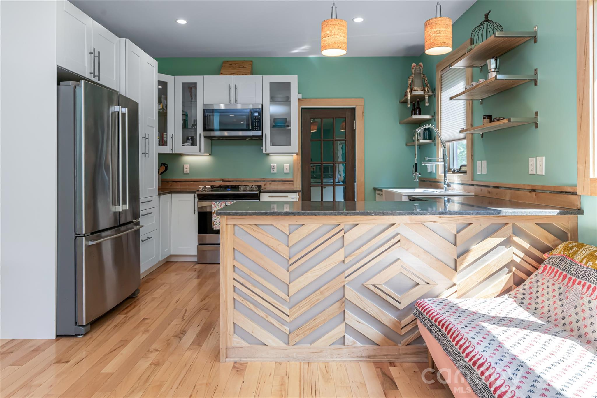 Rustic - Residential