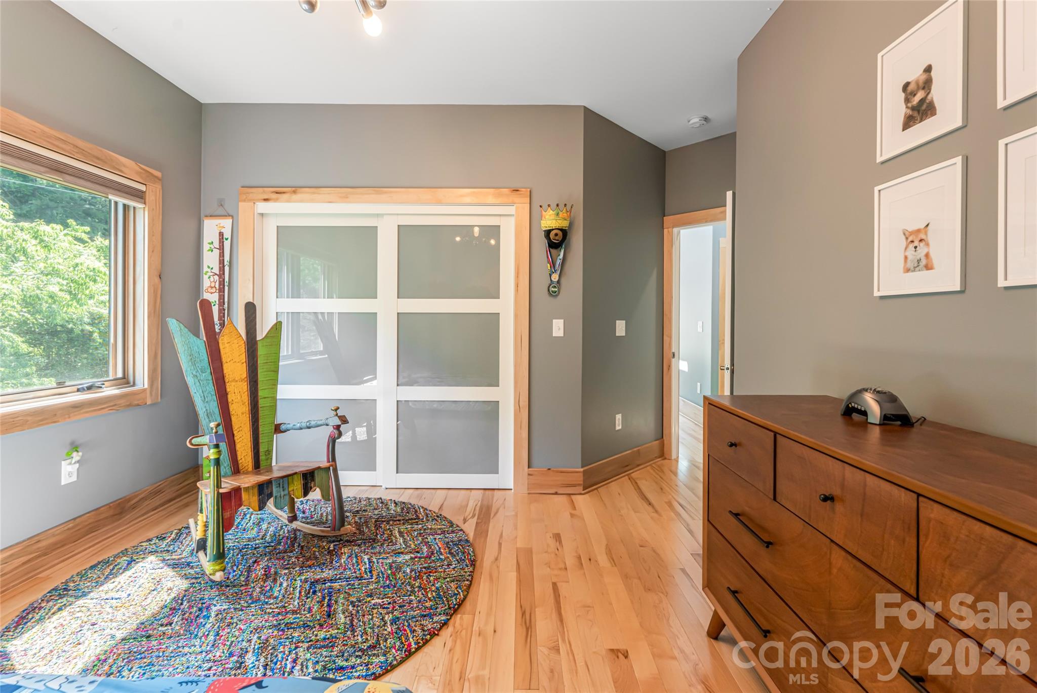 Rustic - Residential