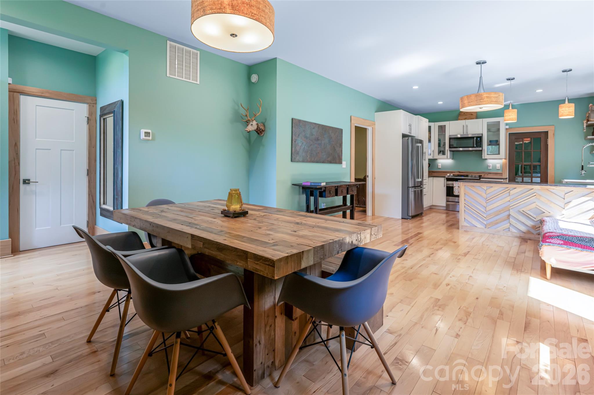 Rustic - Residential