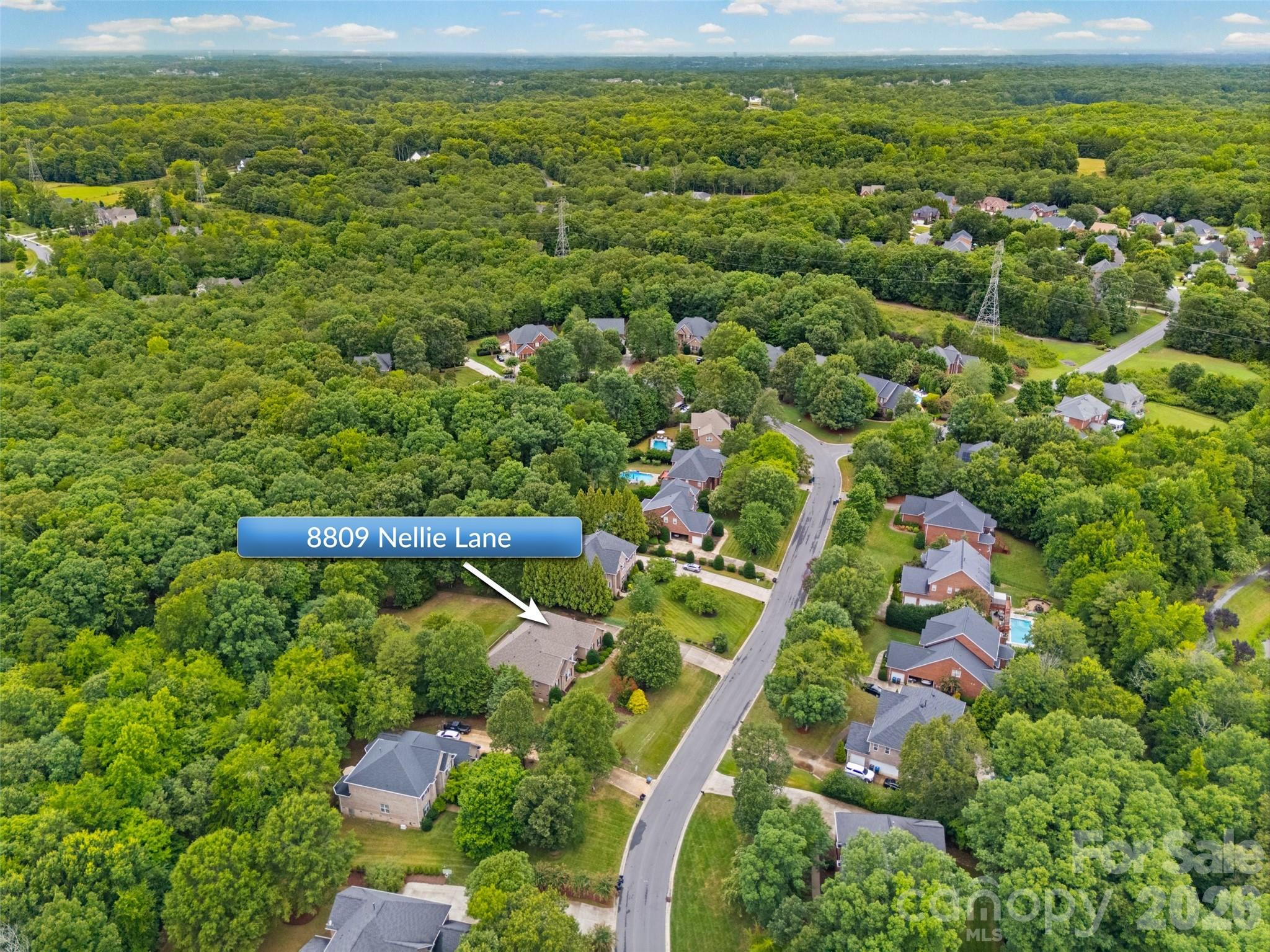 8809 Nellie Lane