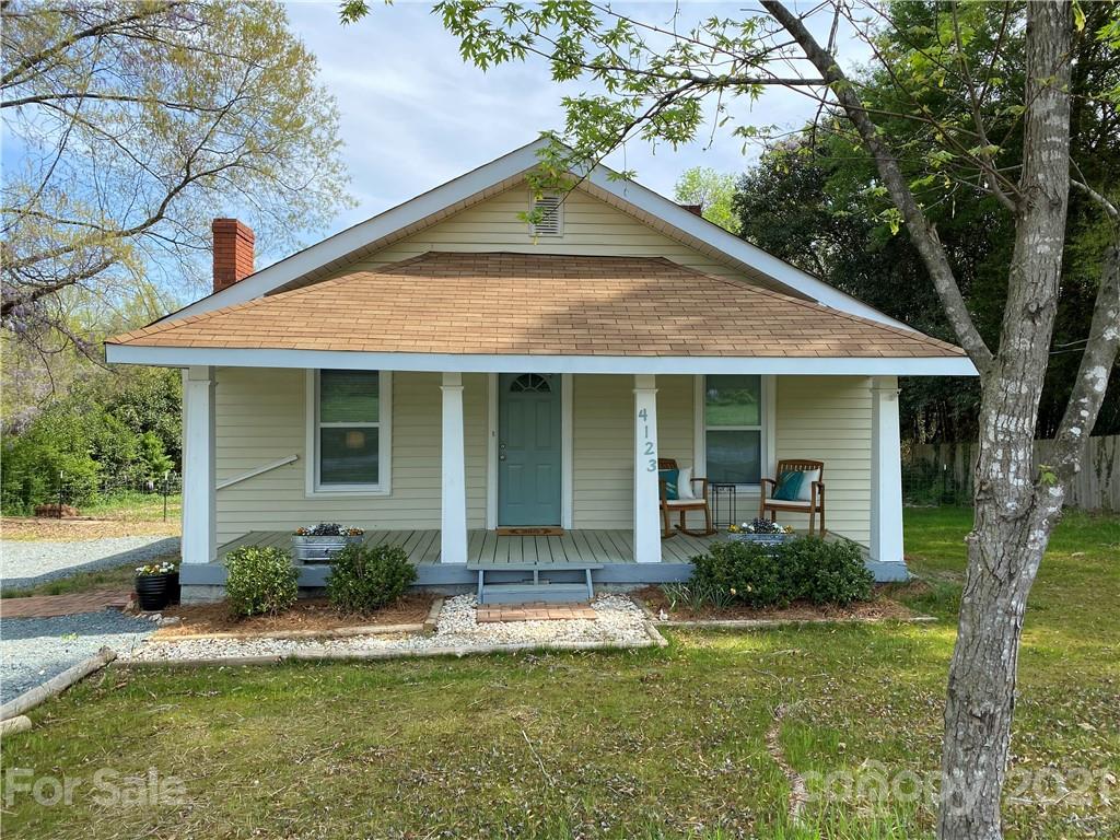 Photo 1 of 14 — 4123 Old Monroe Road, Indian Trail, NC 28079