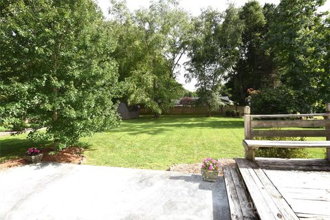 A home in Granite Quarry