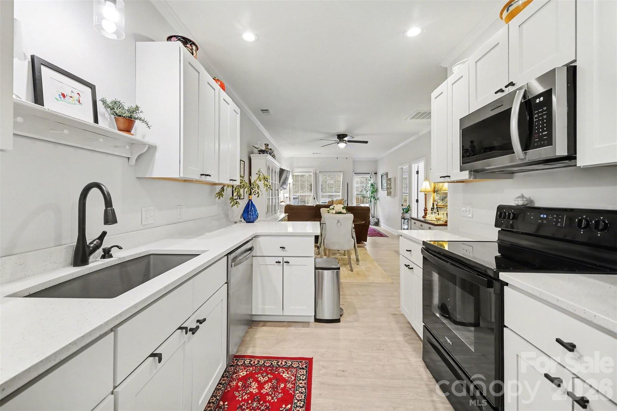 Old Towne Village - Residential