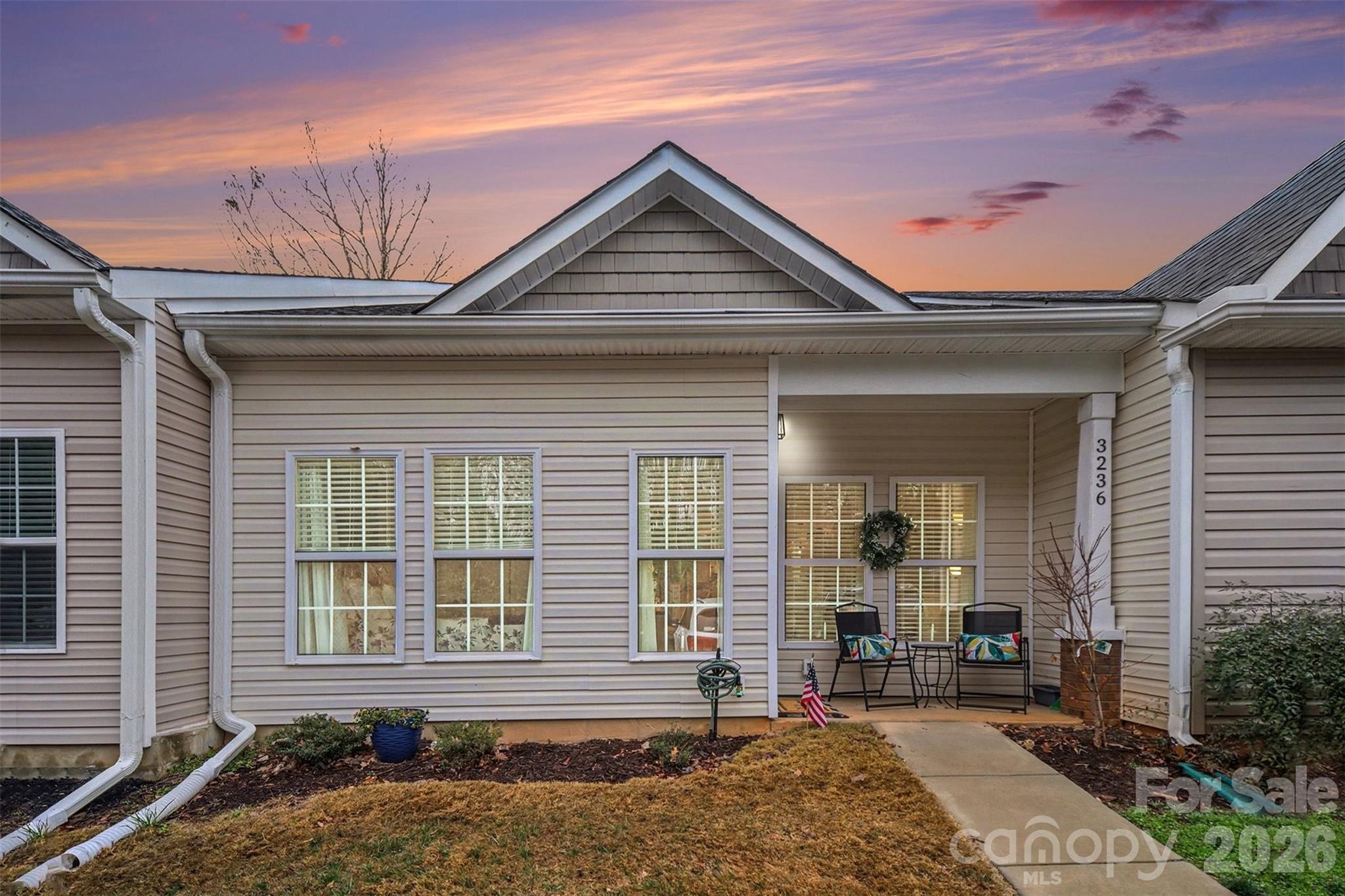 Old Towne Village - Residential