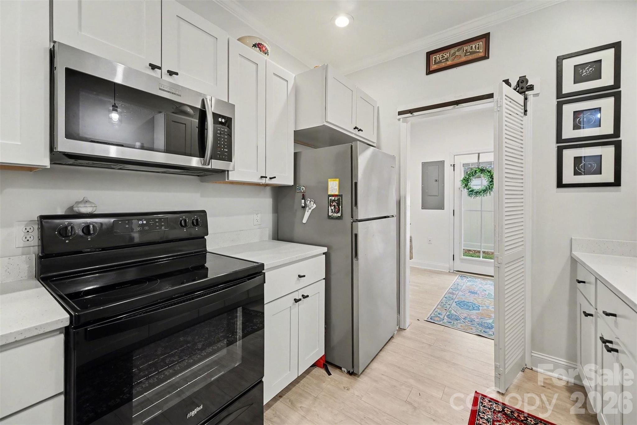 Old Towne Village - Residential