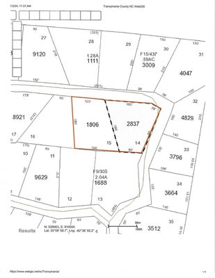 SUMMER HILL DR, CEDAR MOUNTAIN, NC 28718 - Image 9b23252f0ff1db4d7deee0164a89dcbb/3698790245