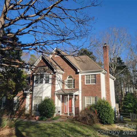 Photo of 1009 Hunley Hill Court, Matthews, NC 28104 (MLS # 4349033)