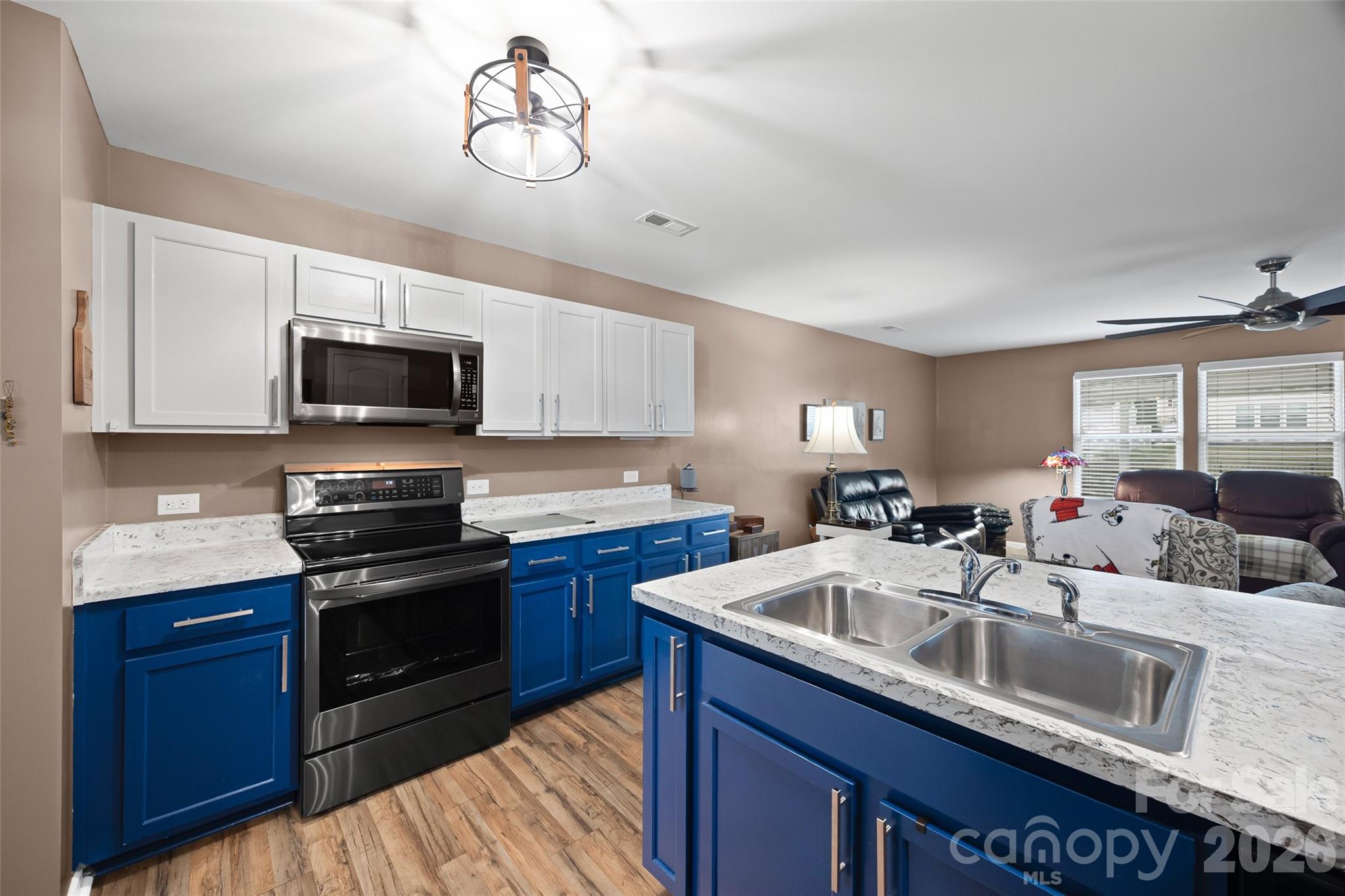 Roddey Park - Residential