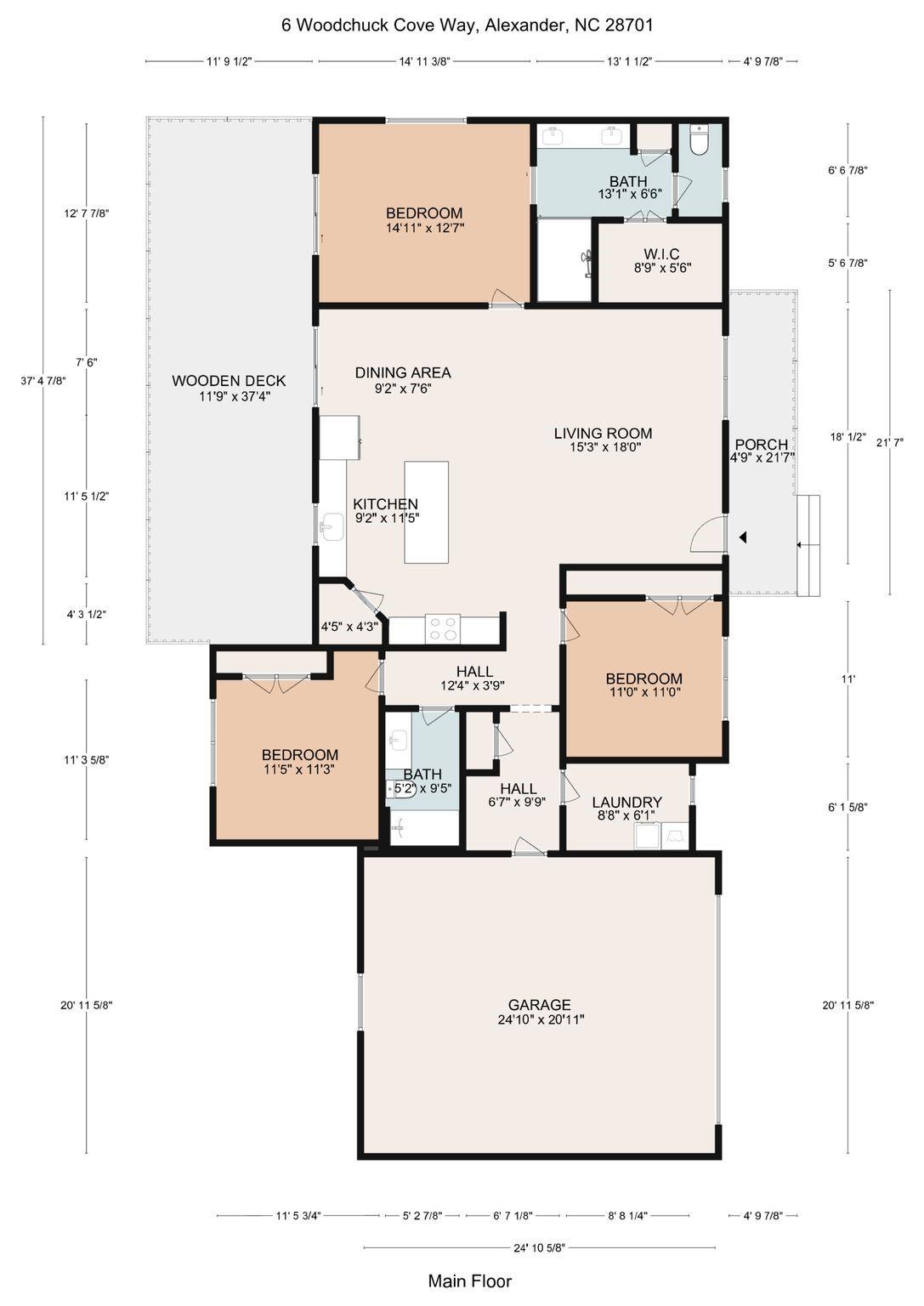 Firefly Ridge Estates - Residential