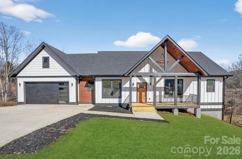 6 Woodchuck Cove Way Alexander NC 28701