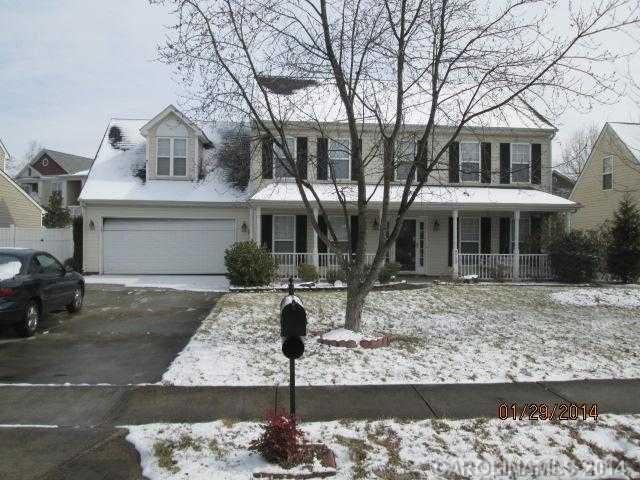 Steele Creek - Residential