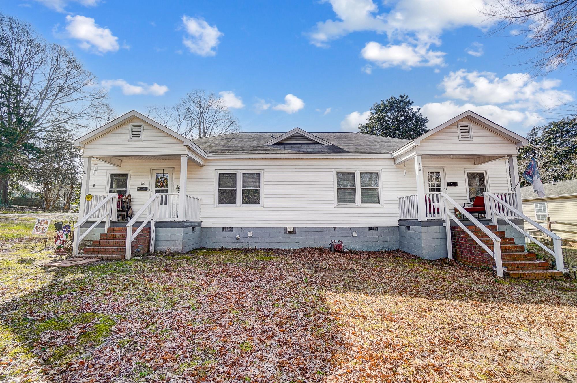 None - Residential Income