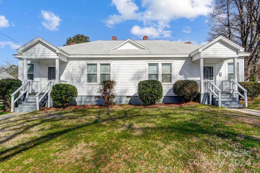 Extraordinary opportunity to own 6 duplex buildings for a total of 12 units in Belmont. This listing consists of the following addresses:  503 & 505 Secrest Ave., 306 & 308 Faires  Ave., 502 & 504 Gaston Ave., 2 & 4 Vesta St.,  1105 & 1107 Oakwood Dr., & 1113 & 1115 Oakwood Dr.  The seller has been diligent in completing repairs and maintaining the properties.  Many have new HVAC systems, roofs, vinyl siding, flooring, etc...  Due to limitations w the number of attachments allowed, I am not attaching disclosures to this listing. Please reference MLS listings 4111958, 4112034, & 4112083 for disclosures, measurements, deeds, etc... The properties are tenant occupied but showings are allowed with a 48 hour notice.  Contact the listing agent for details. These duplexes are in a prime location with super accessibility to all Belmont has to offer.