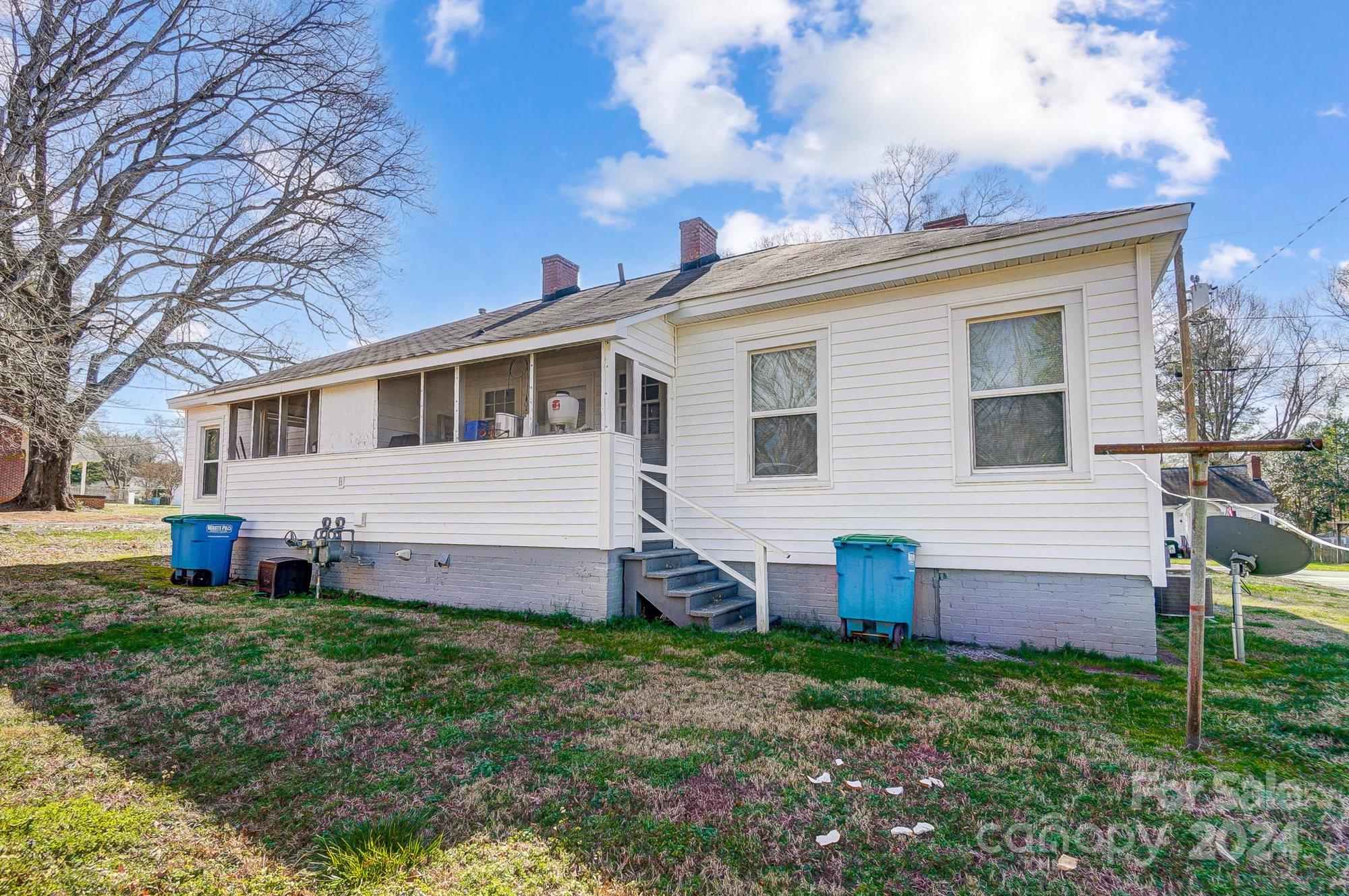 None - Residential Income