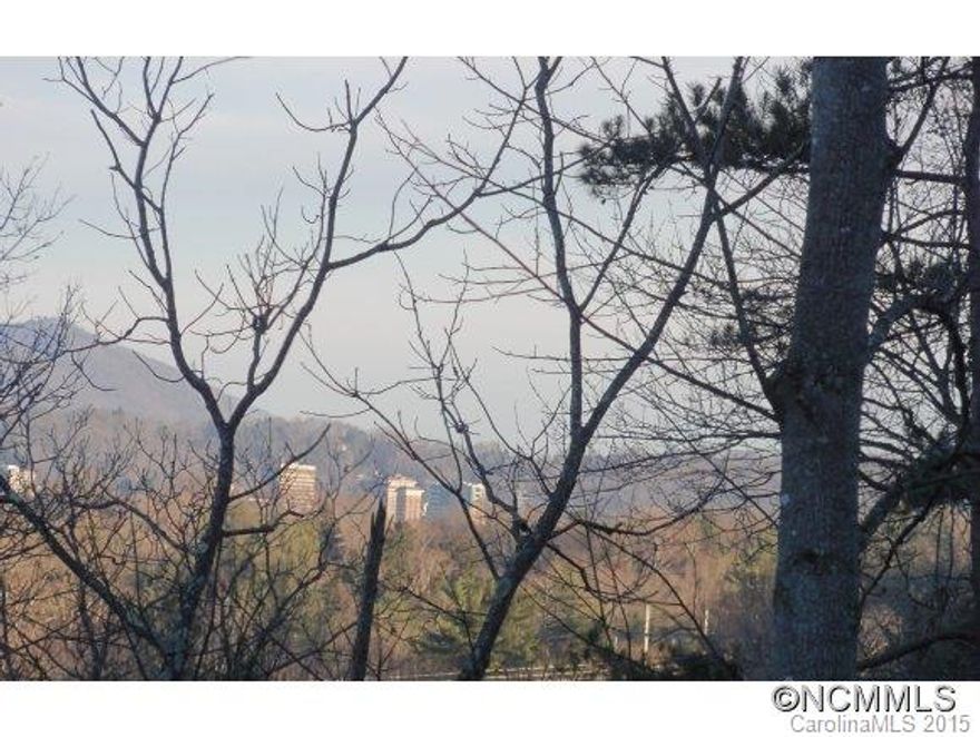 OUTSTANDING VIEWS ON THE TOP OF THIS RIDGE. THIS LOT OFFERS 180 DEGREE VIEWS. SEE DOWNTOWN ASHEVILLE LIGHTS AT NIGHT. THIS LOT IS THE HIGHEST POINT IN THE CUL-DE-SAC. BEAUTIFUL COMMUNITY OF HOMES, CONVENIENTLY LOCATED APPOX. 10 MINUTES TO ASHEVILLE. SUBDIVISION HAS UNDERGROUND UTILITIES IN PLACE AND CITY WATER. CAN ALSO PURCHASE 45 & 65 TIMBER MOSS IF YOU WANT ACREAGE. IF YOU ARE LOOKING FOR MOUNTAIN VIEWS