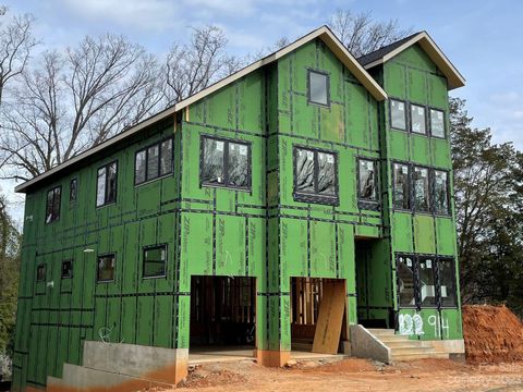 A home in Charlotte