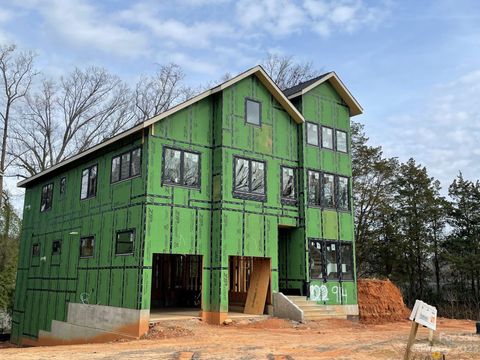 A home in Charlotte