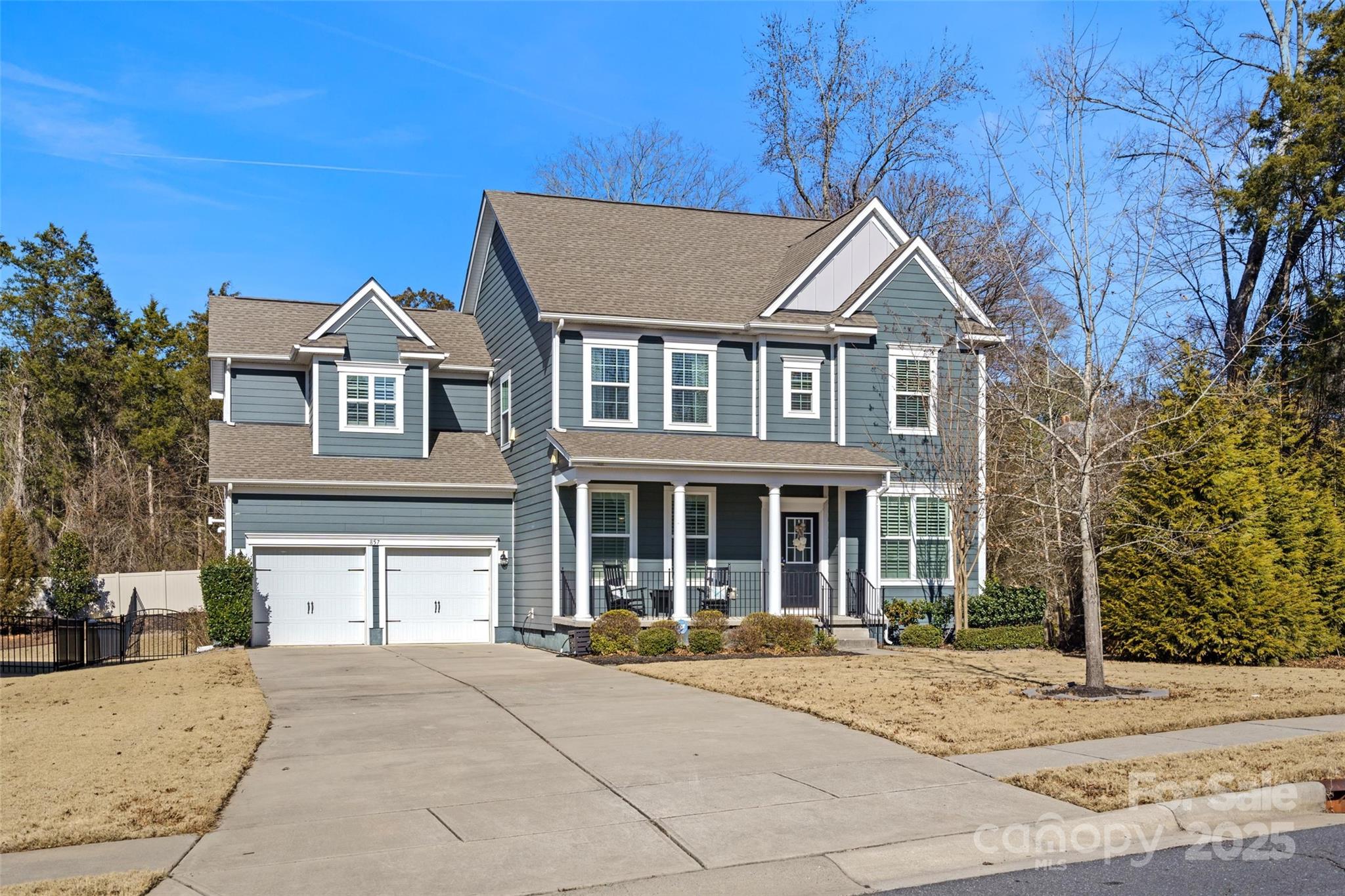 857 Spelman Drive
