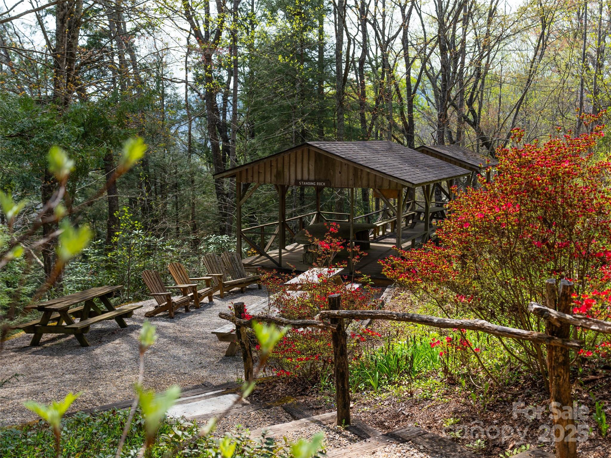 Gateway Mountain - Land