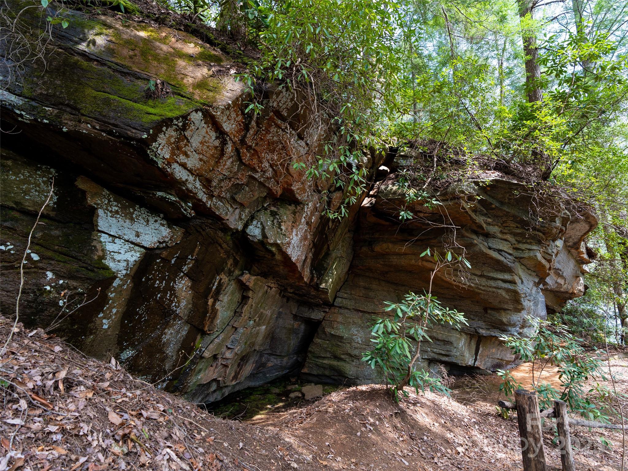 Gateway Mountain - Land