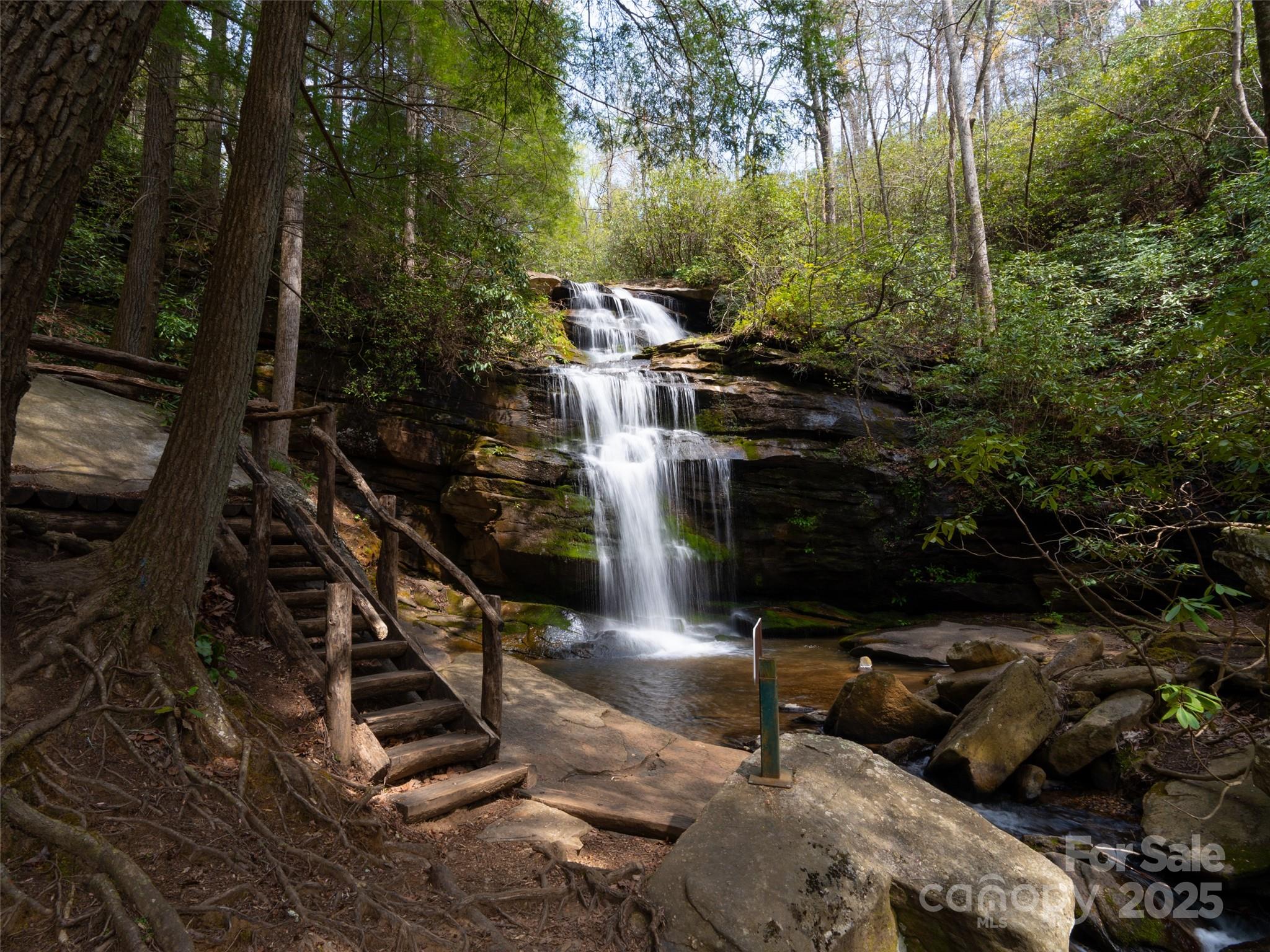 Gateway Mountain - Land