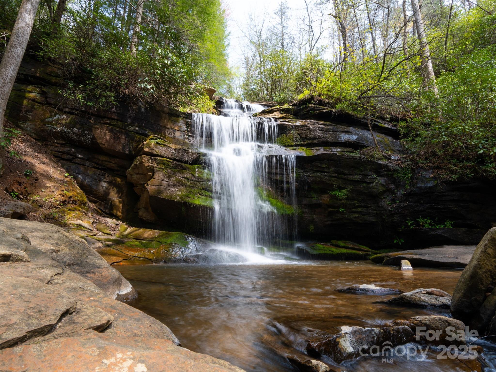 Gateway Mountain - Land