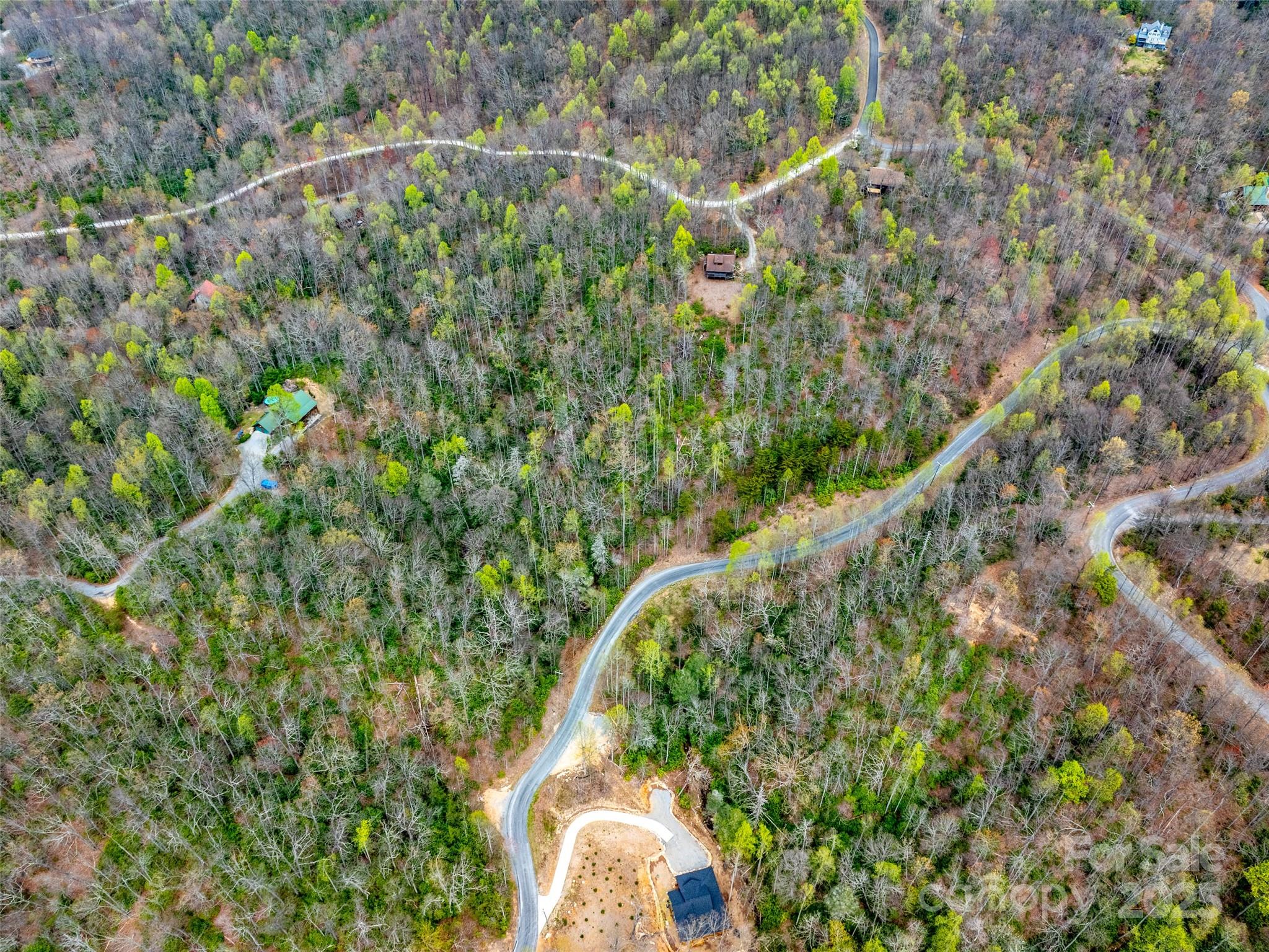 Gateway Mountain - Land