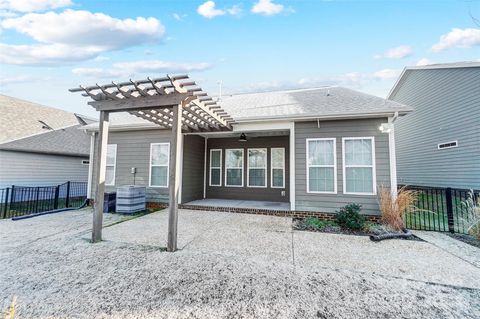 A home in Waxhaw