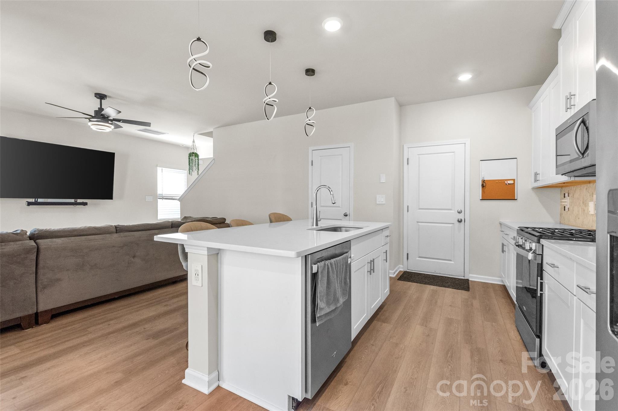 Monterey Park - Residential