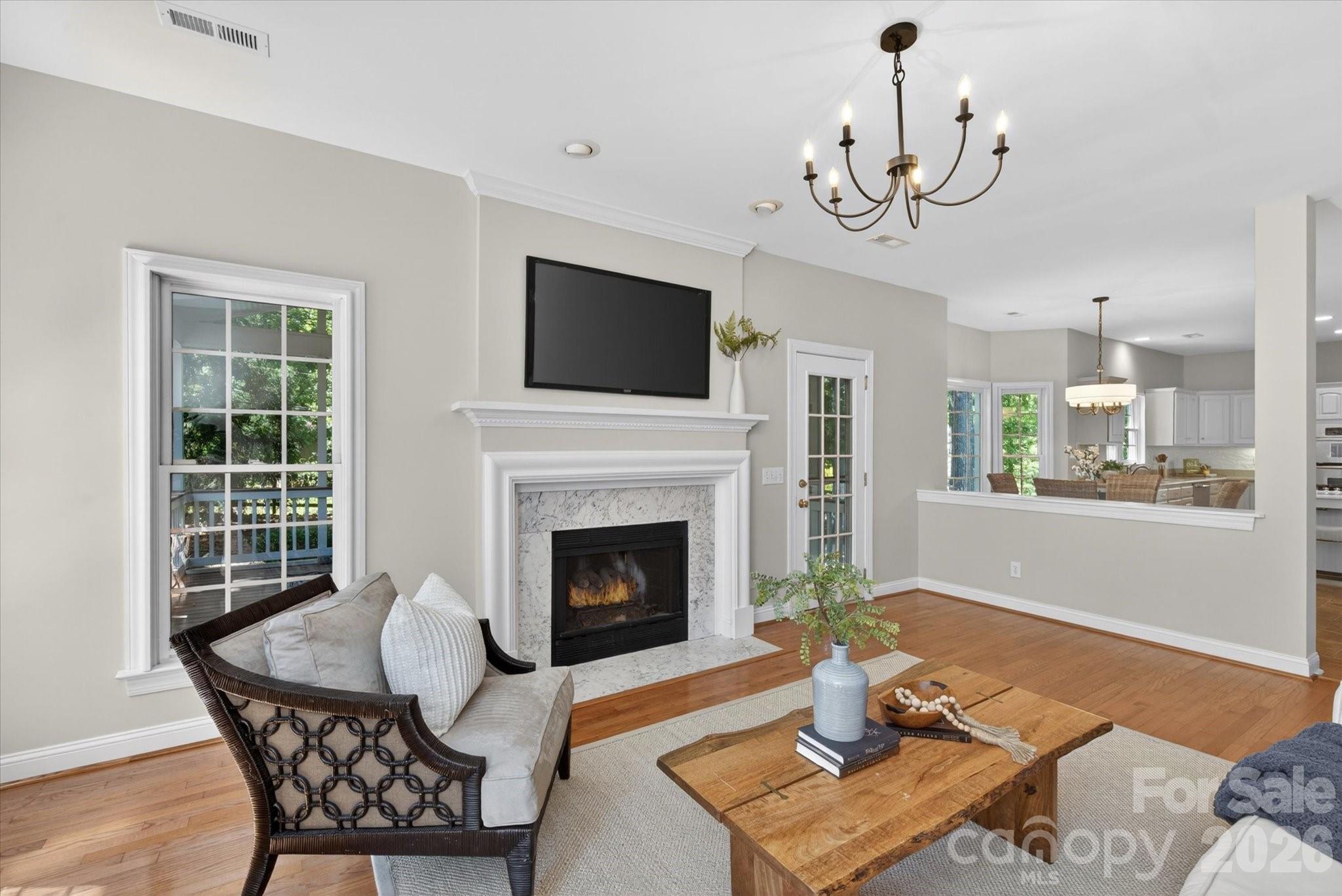 Kingston Forest - Residential