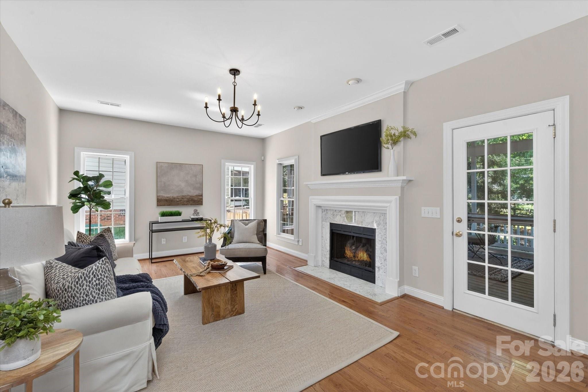 Kingston Forest - Residential