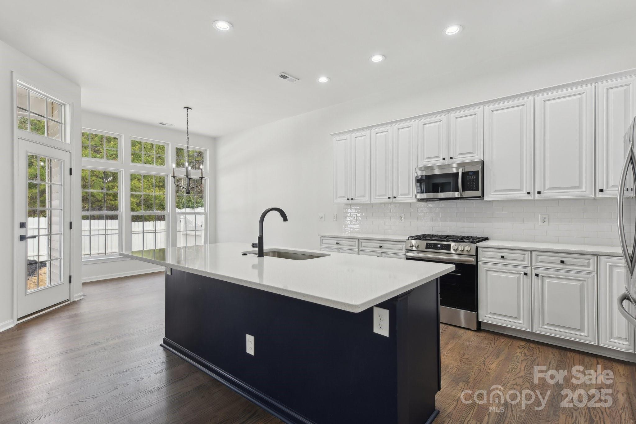 Dominion Bridge - Residential