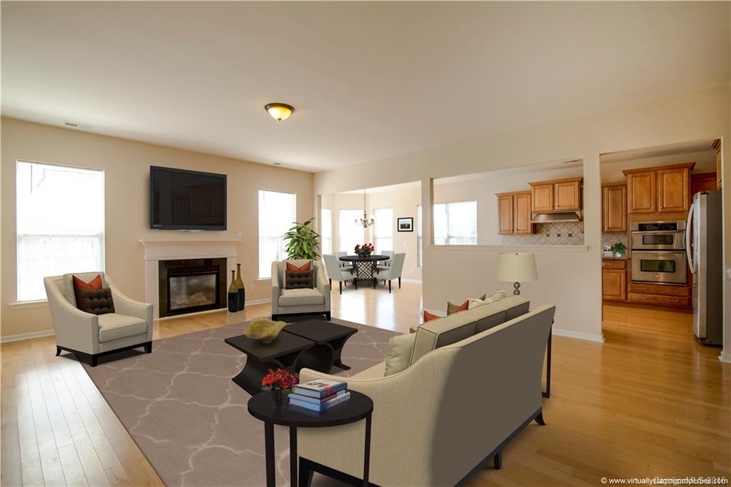 Ardrey Woods - Residential
