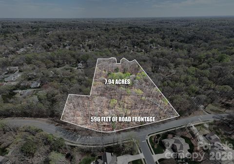Photo of 801 Reverdy Lane, Matthews, NC 28105 (MLS # 4360680)