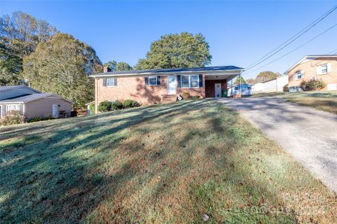 A home in Gastonia