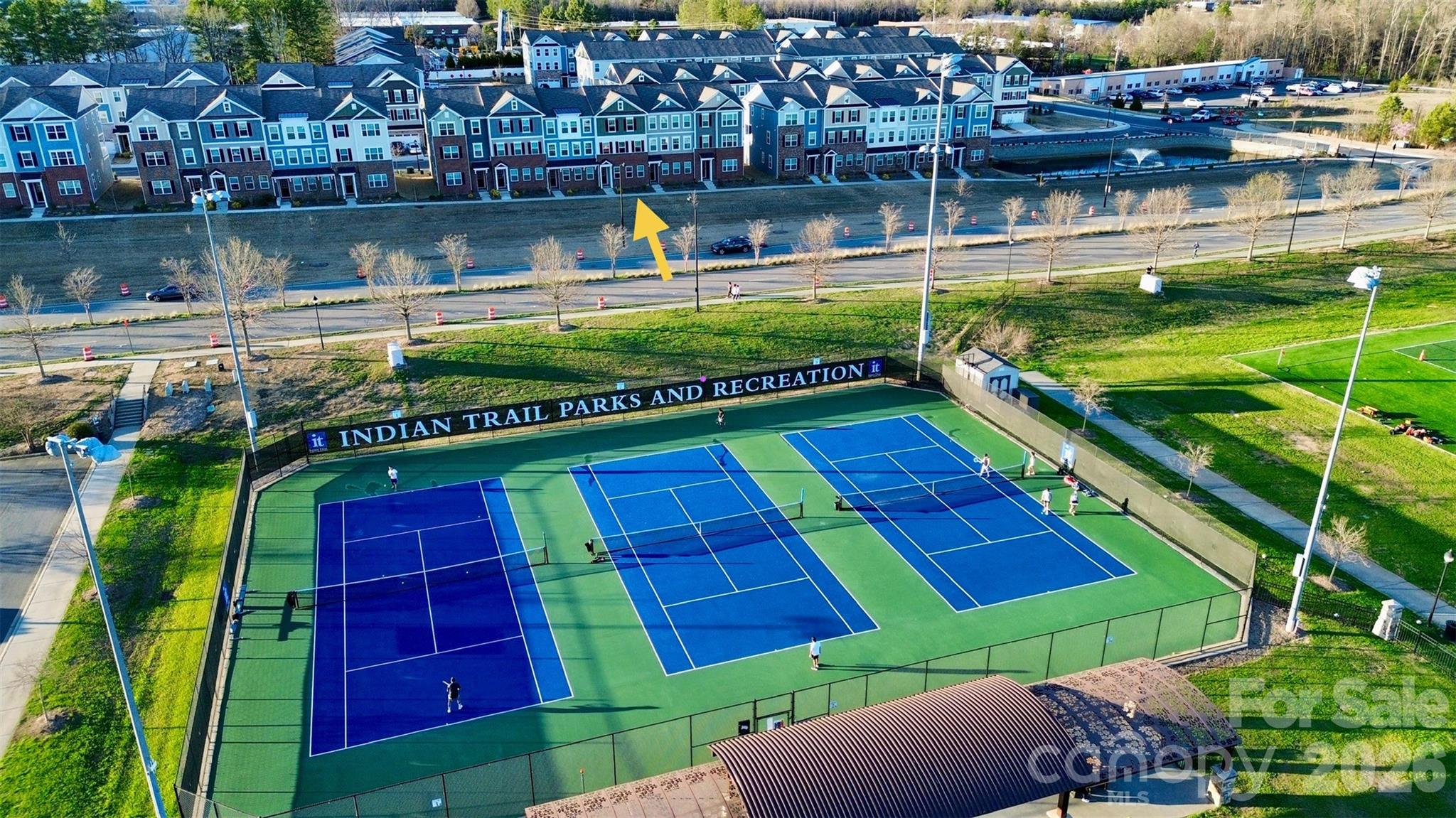 The Grove at Chestnut Park - Residential