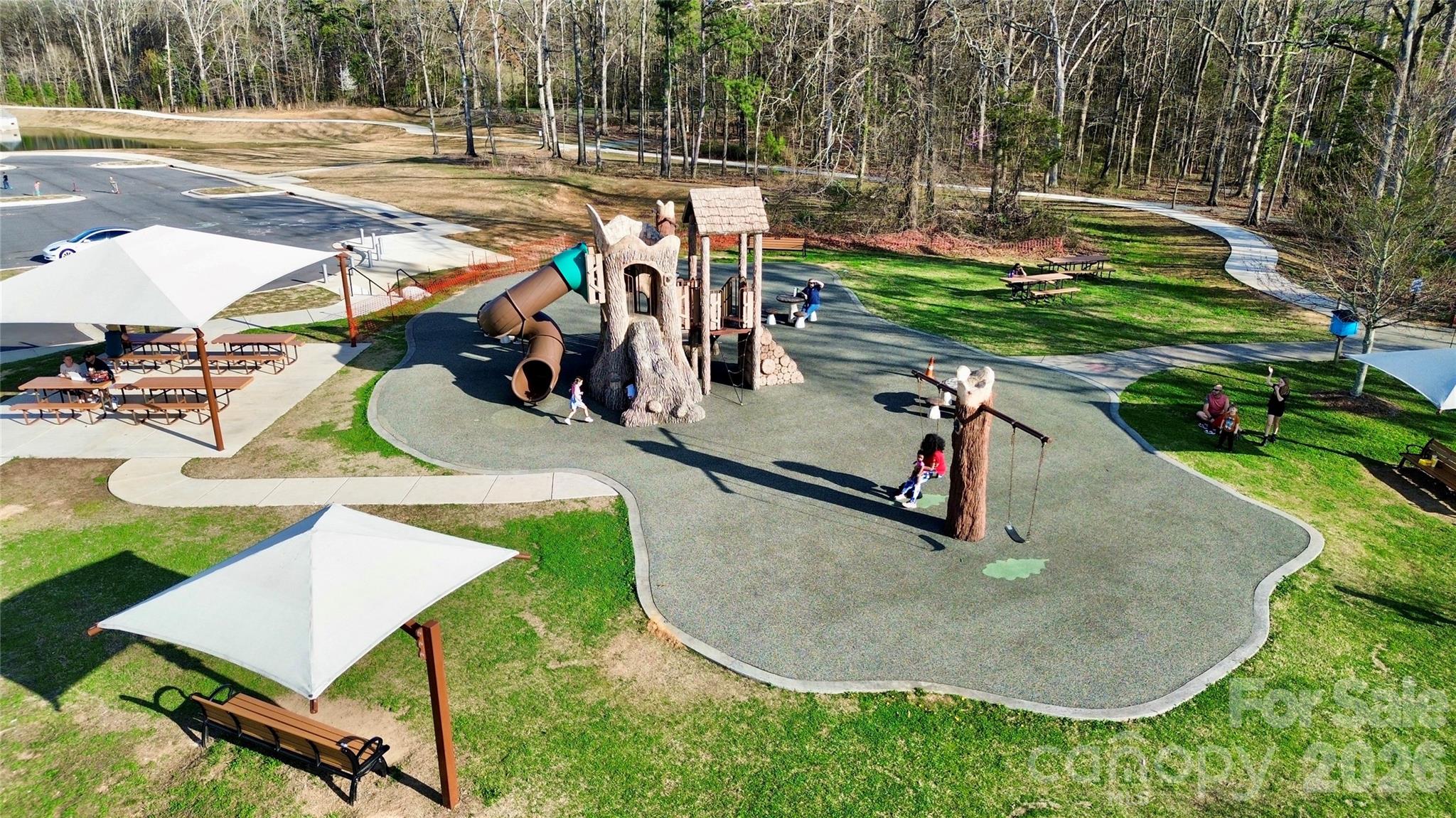 The Grove at Chestnut Park - Residential