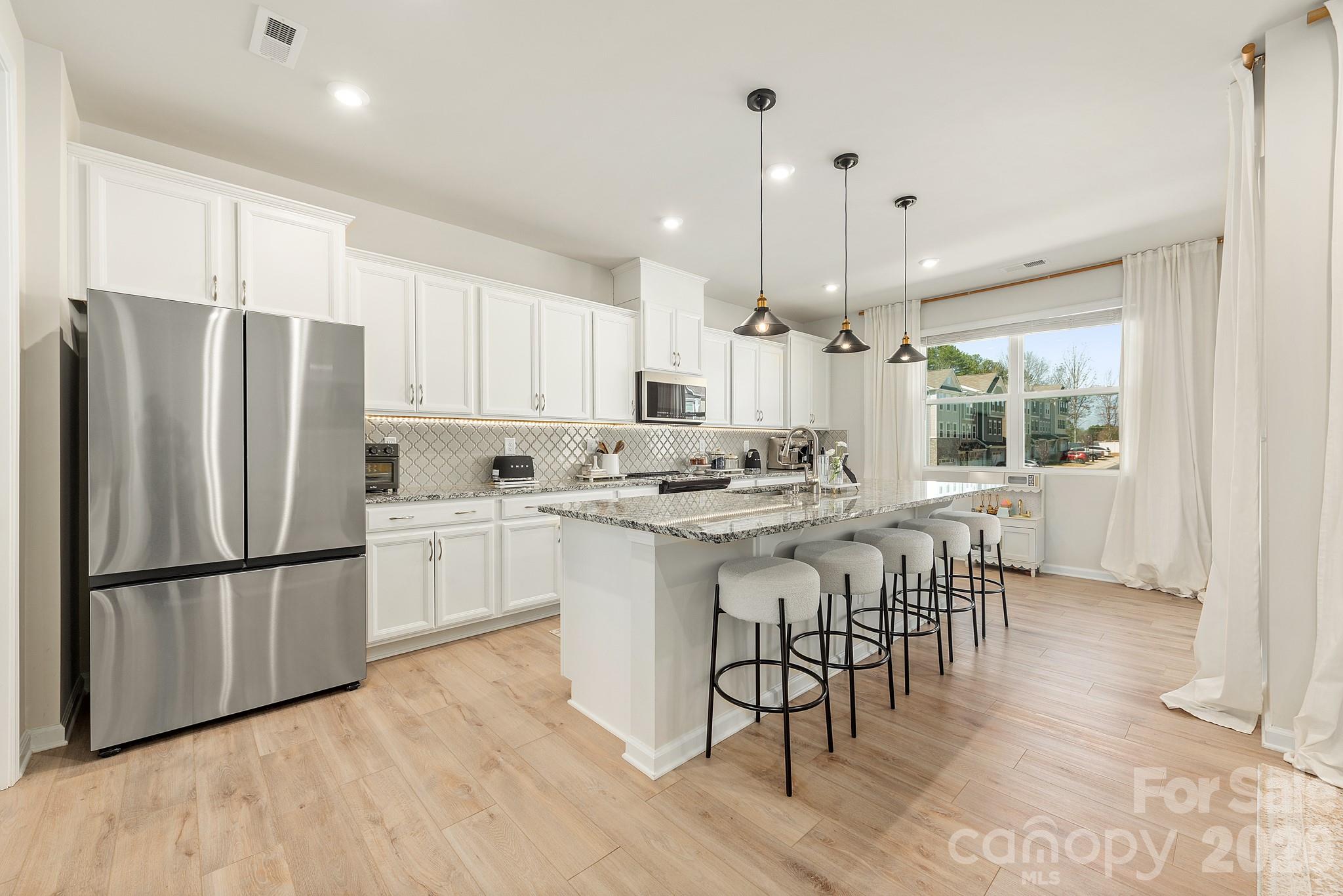 The Grove at Chestnut Park - Residential