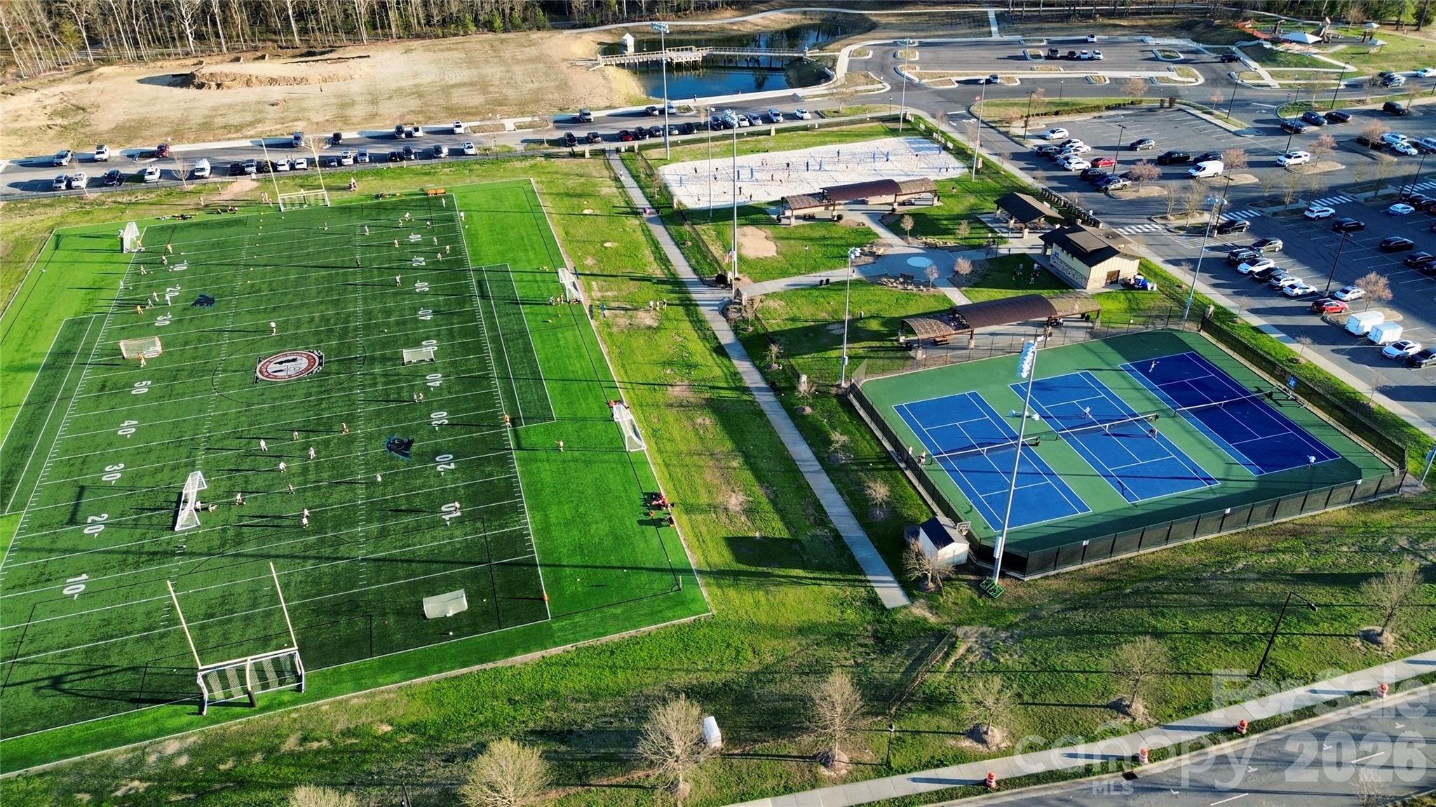 The Grove at Chestnut Park - Residential