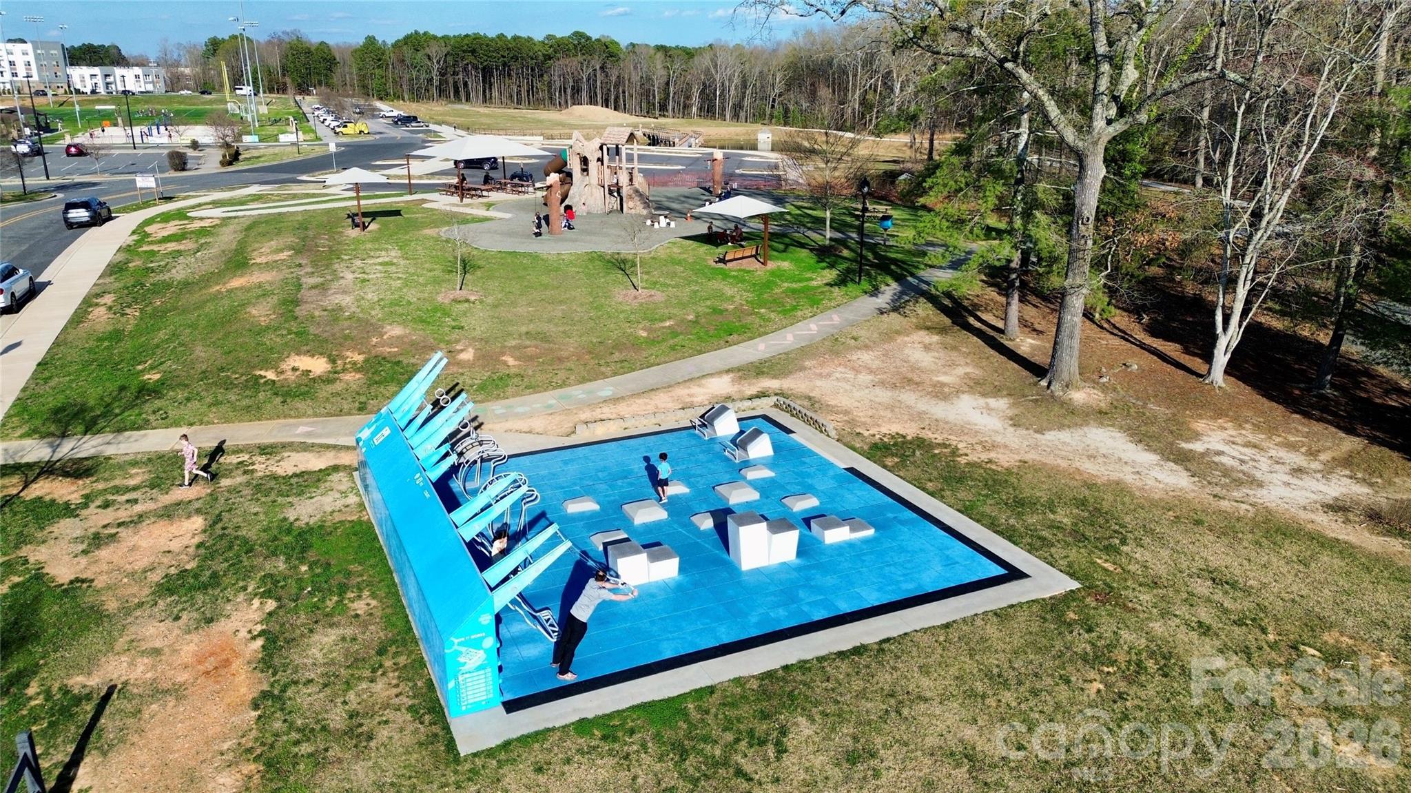 The Grove at Chestnut Park - Residential