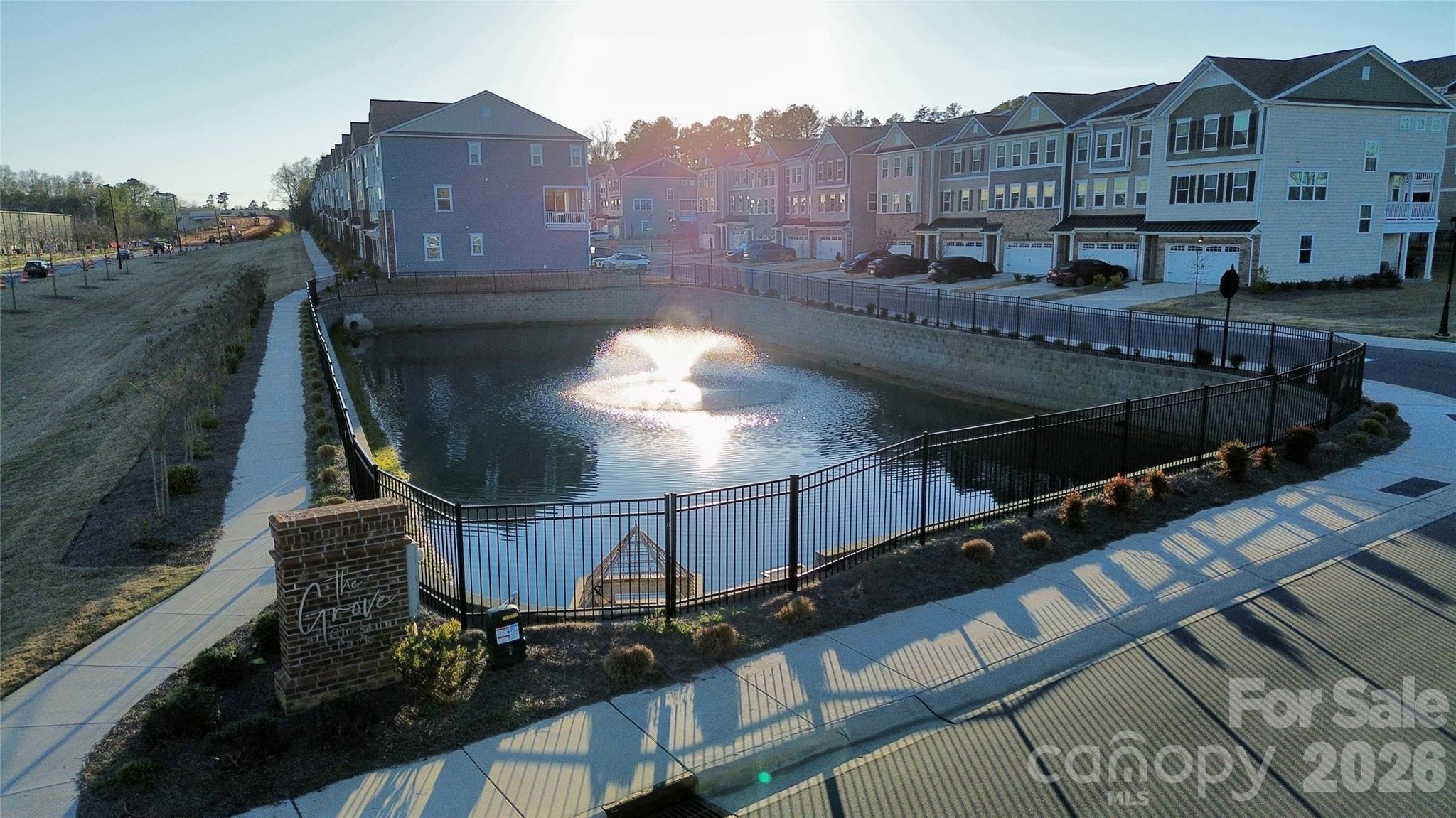 The Grove at Chestnut Park - Residential