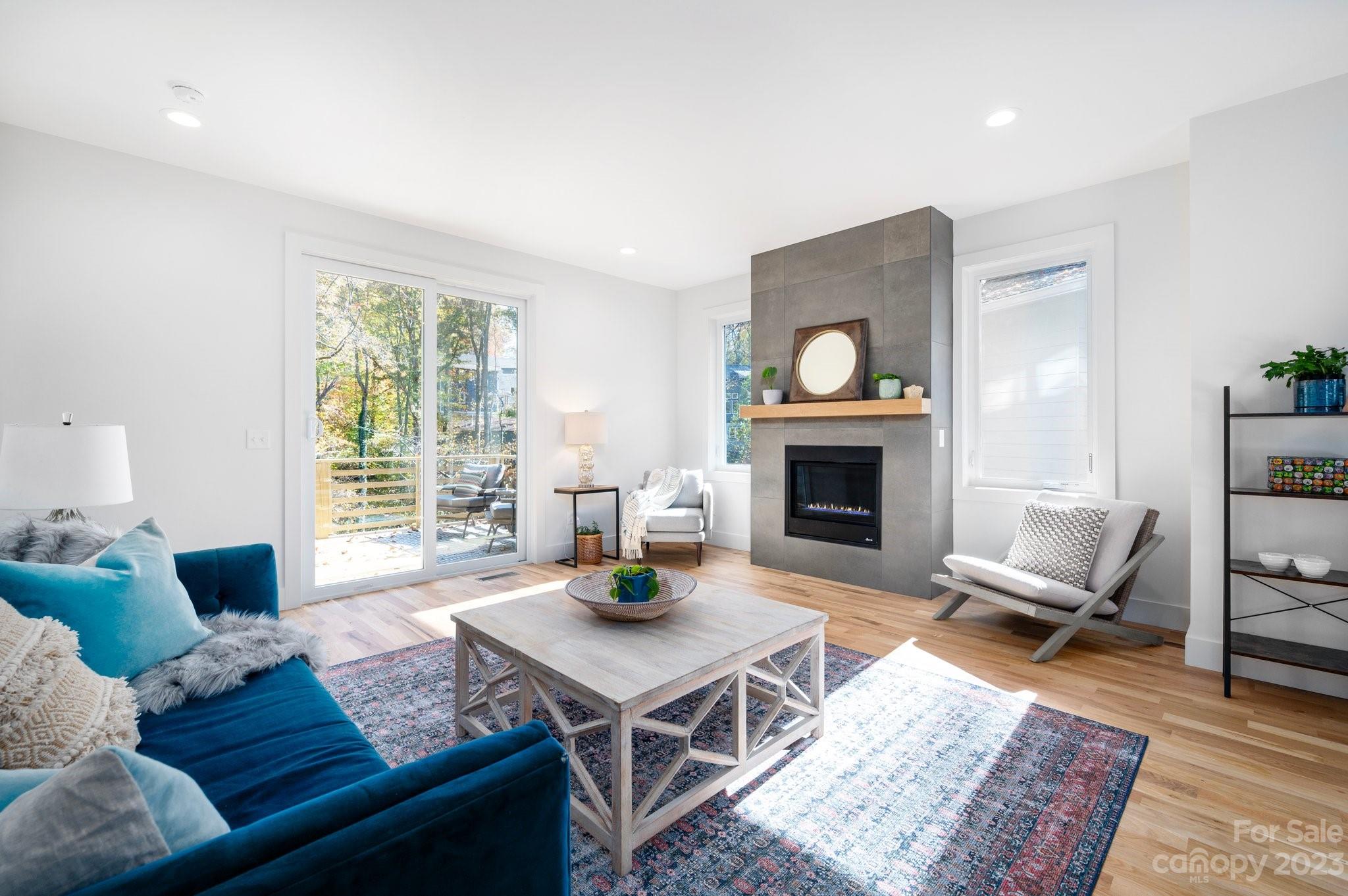 Craggy Park - Residential