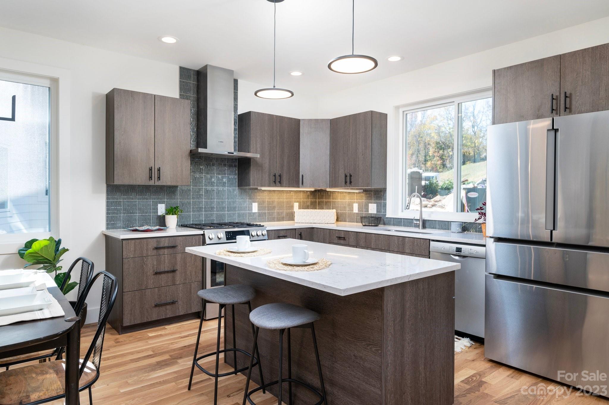 Craggy Park - Residential