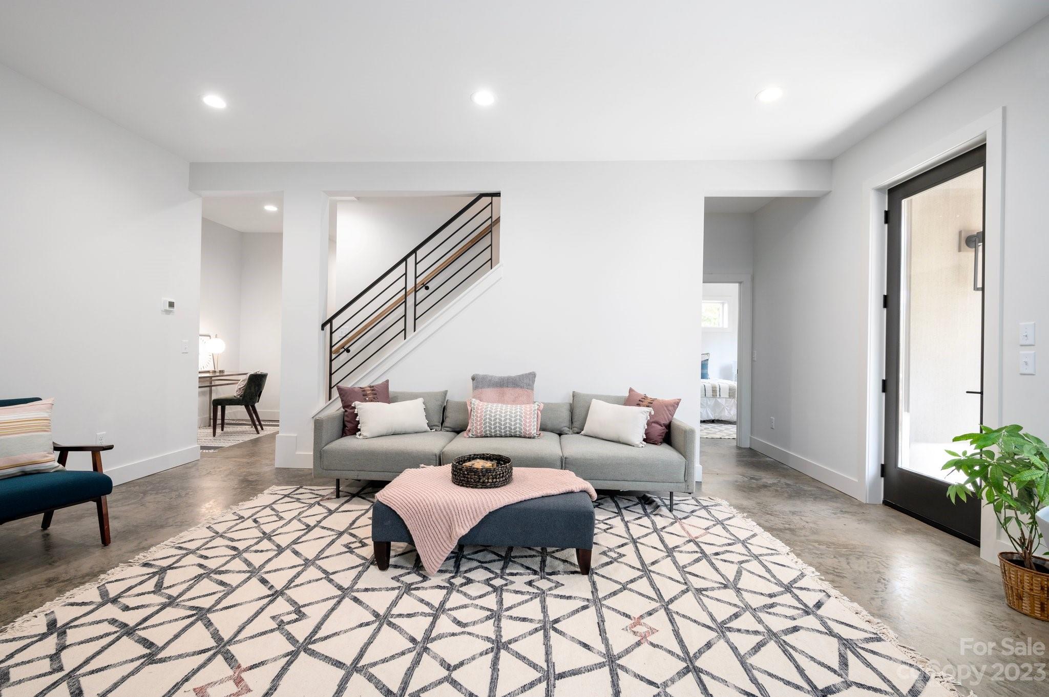 Craggy Park - Residential