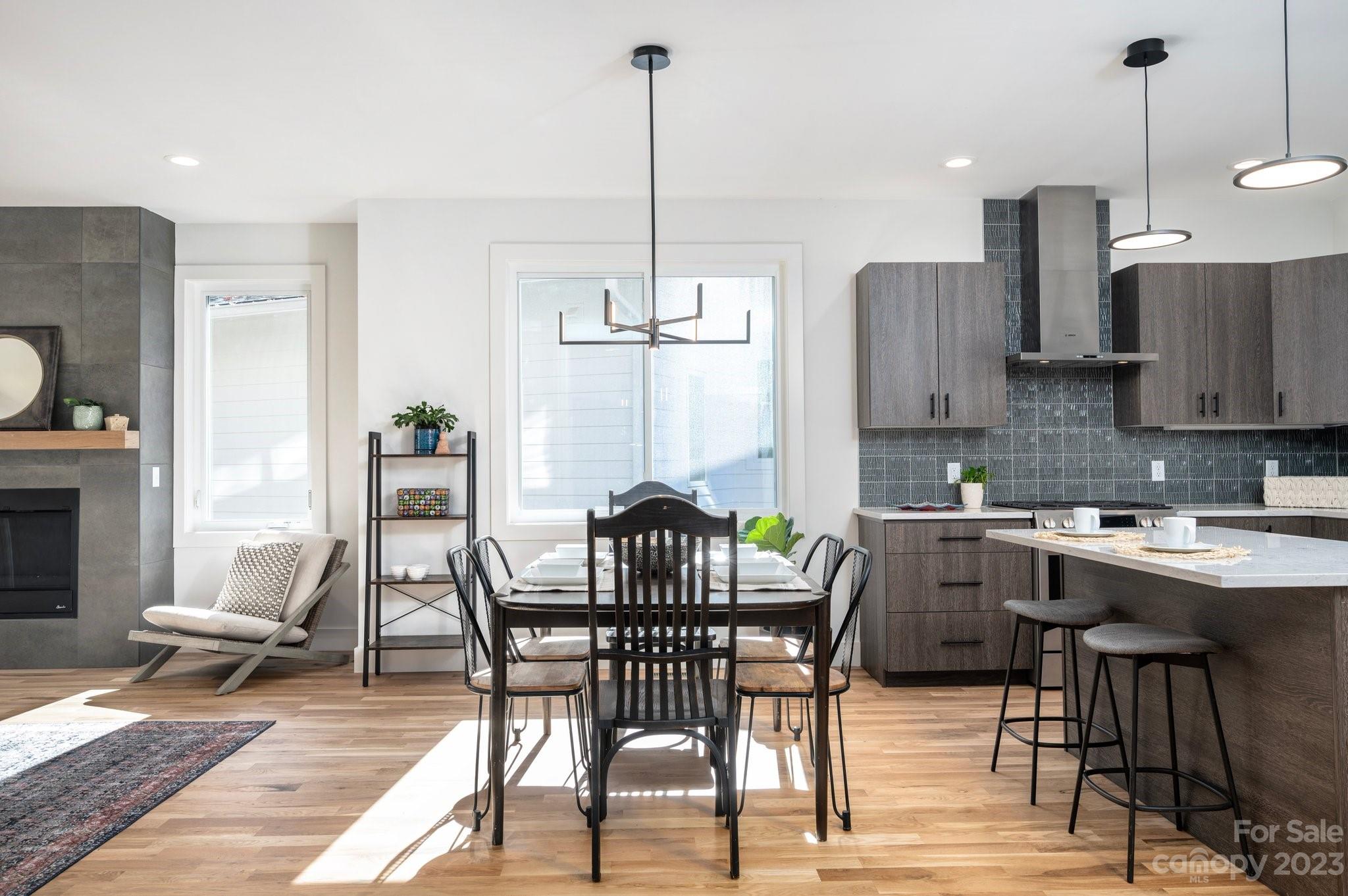 Craggy Park - Residential